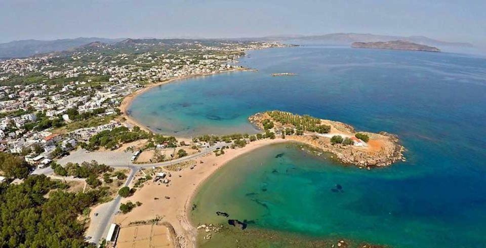 Villa Oasis Galatás Buitenkant foto